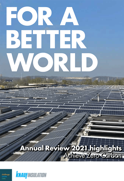 For A Better World: Zero carbon