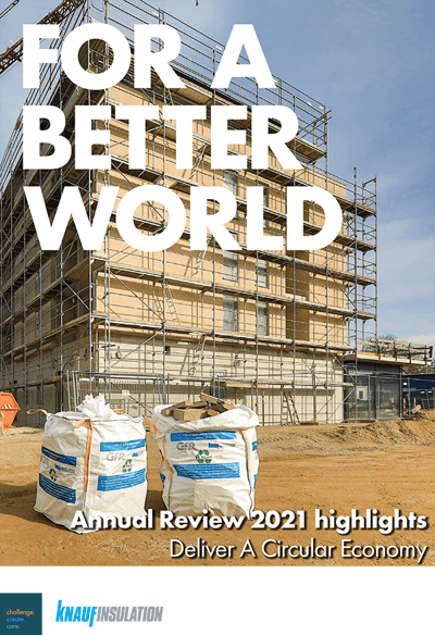 For A Better World: Circular Economy For A Better World: Circular Economy