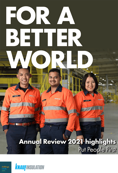 For A Better World: Put People First For A Better World: Put People First